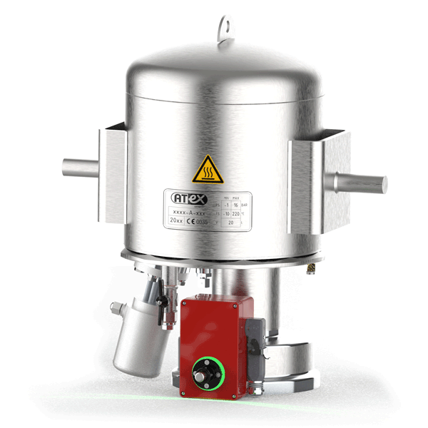 AISH System Hot Water