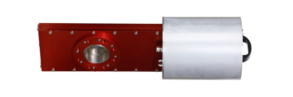 Reinforced process vessel with containment flanges and clamps